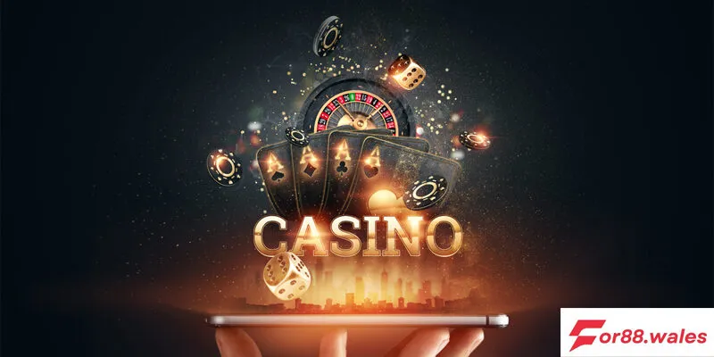 7 Tiêu Chí  Để Nhận Diện Casino Online Uy Tín tại for88