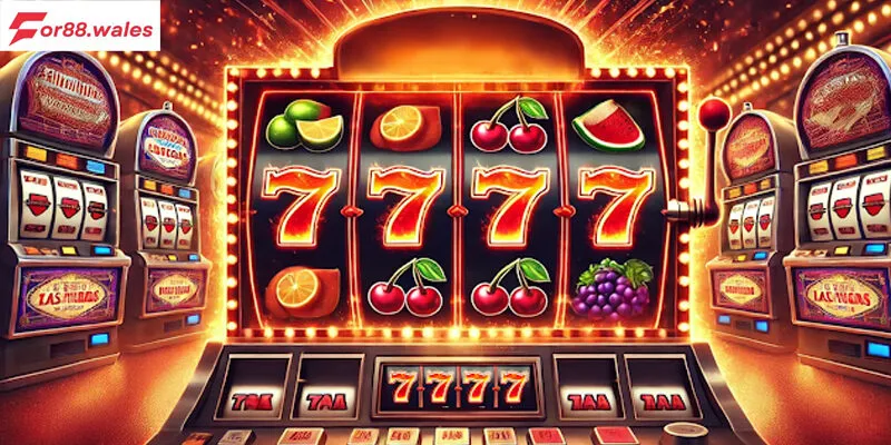 For88- Bên Trong Chiếc Máy slot machine Có Gì?