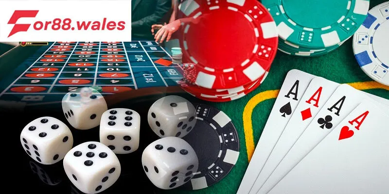 Cá cược Casino online là gì? Tại for88