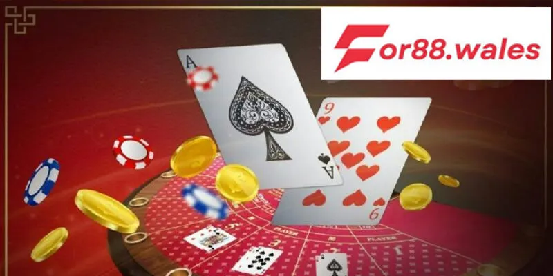 Cùng khám phá sức hút Baccarat trực tiếp uy tín tại for88