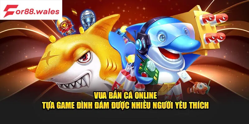 Điểm Khác Biệt  Về Game Vua Bắn Cá Online 