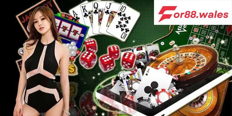 Điểm mạnh của Game cá cược casino tại for88