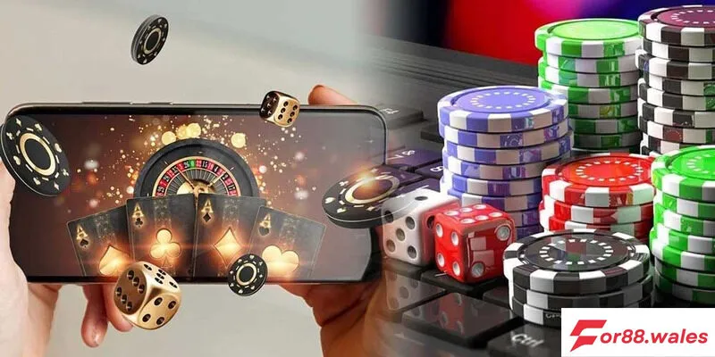 Game Casino Trực Tuyến tại for88 là gì?