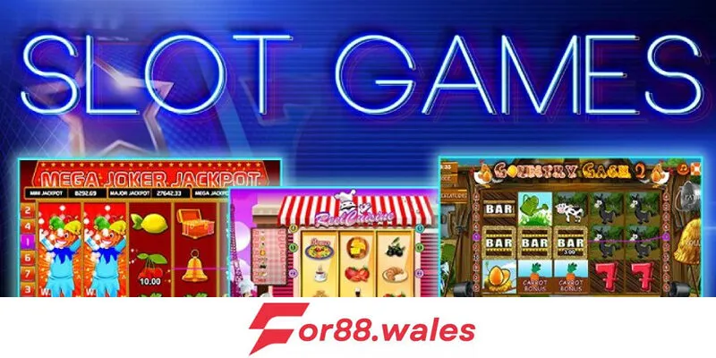 Game slot đổi thưởng là gì? Tại for88