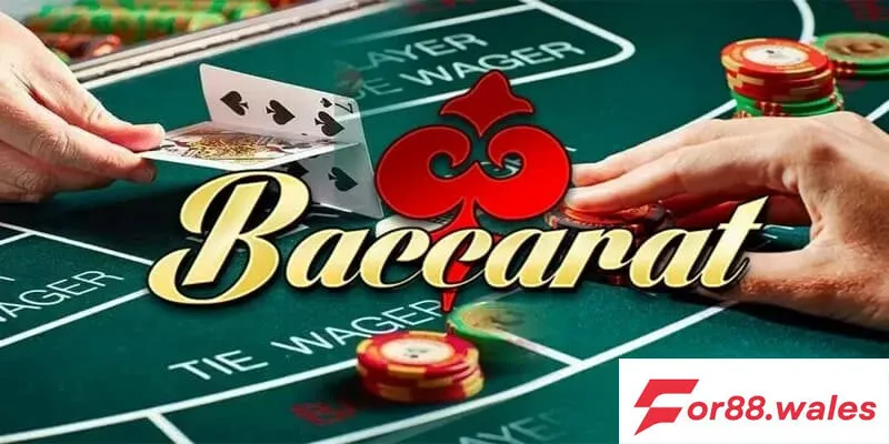 Hướng dẫn cách chơi Baccarat For88