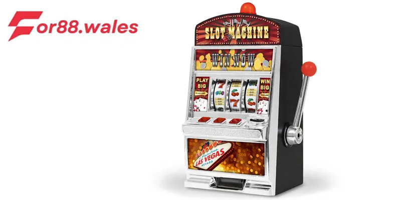 Lịch Sử Hình Thành và Phát Triển của slot machine tại For88