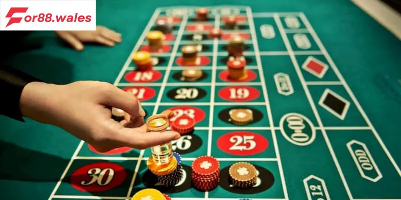 Lưu ý khi chơi game casino tại  for88 