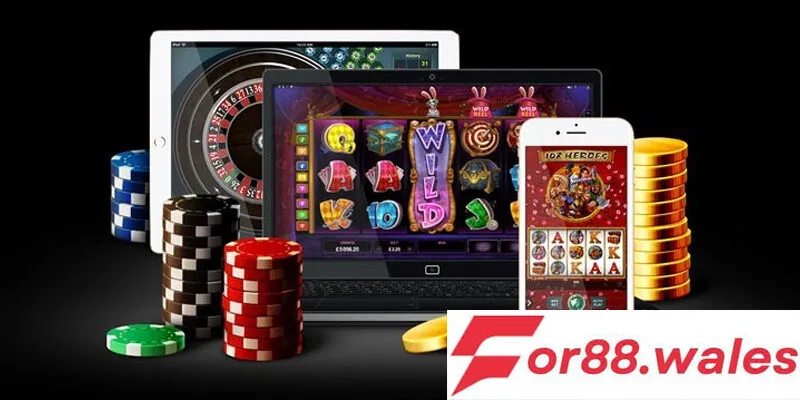 Những lợi ích khi chơi casino online tại for88