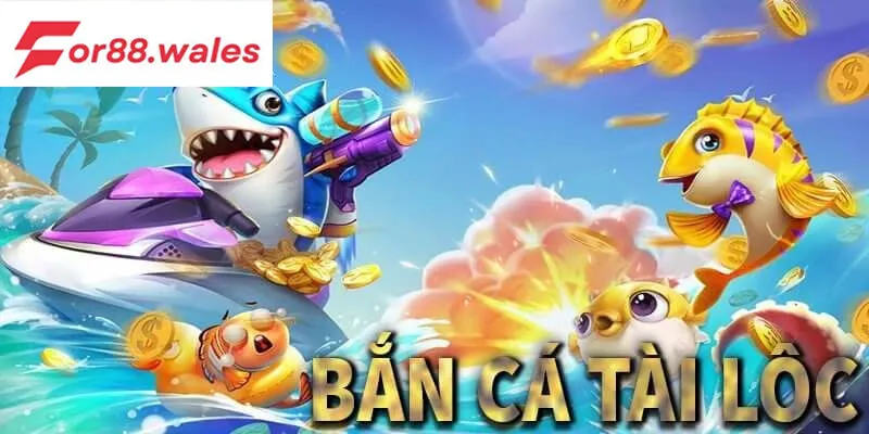 Tổng quan về Game bắn cá tại nhà cái For88